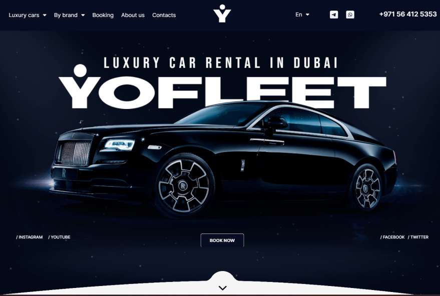 The case: Youfleet